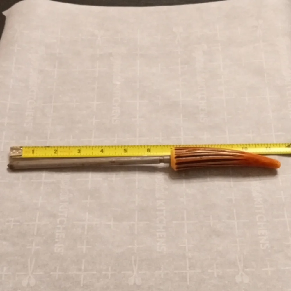 Vintage Carving Set